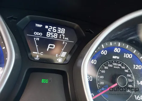 2013 Hyundai Elantra Gs z USA, uszkodzony, nr VIN KMHDH6AE5DU022531